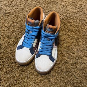 Nike SB Multicolor High-Tops